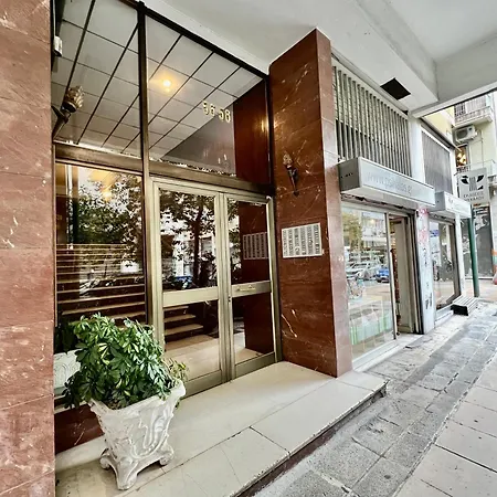Luxe Athens Center Flat #2 Apartment Exterior photo