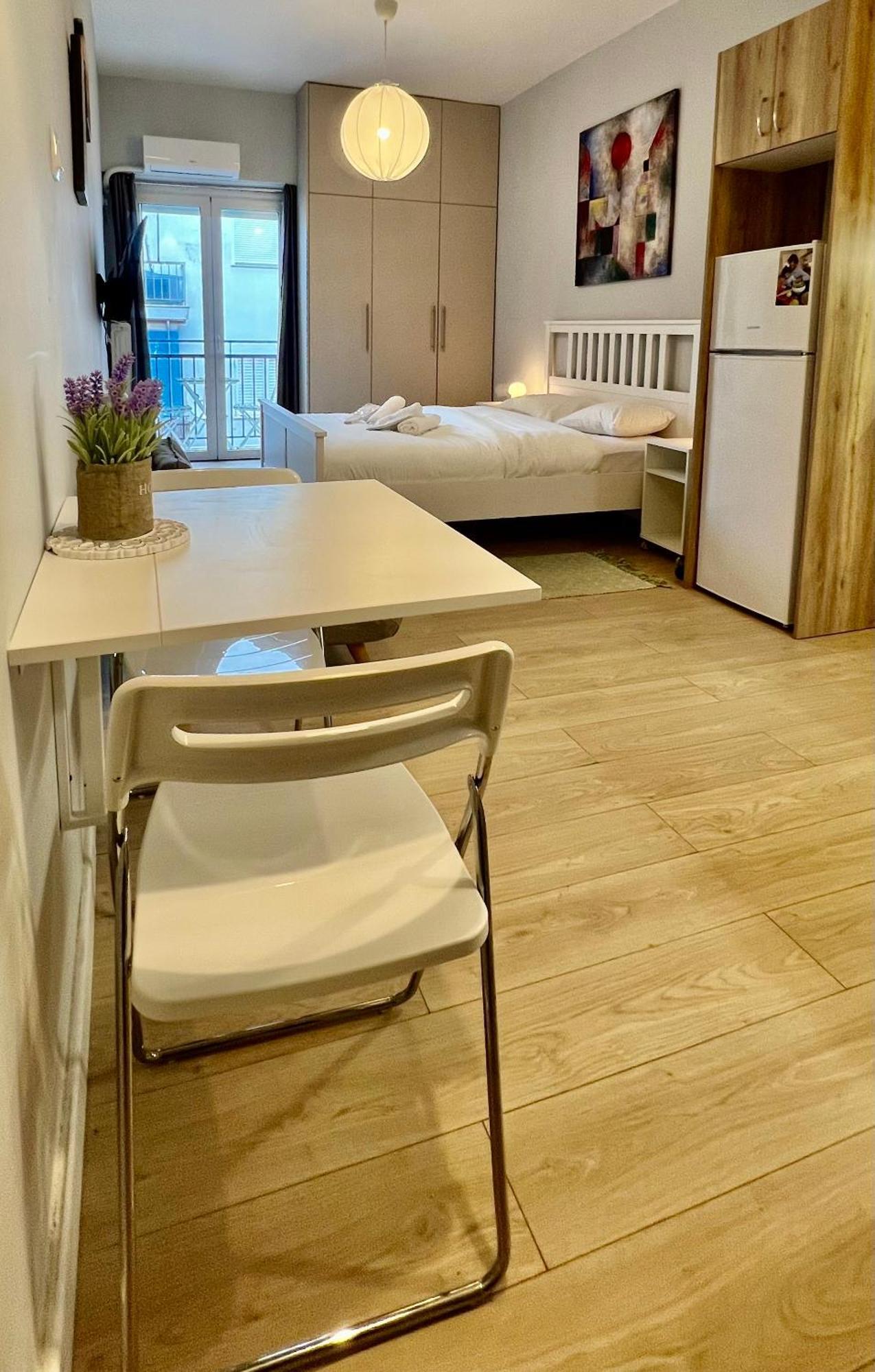 Luxe Center Flat #2 Апартаменты *