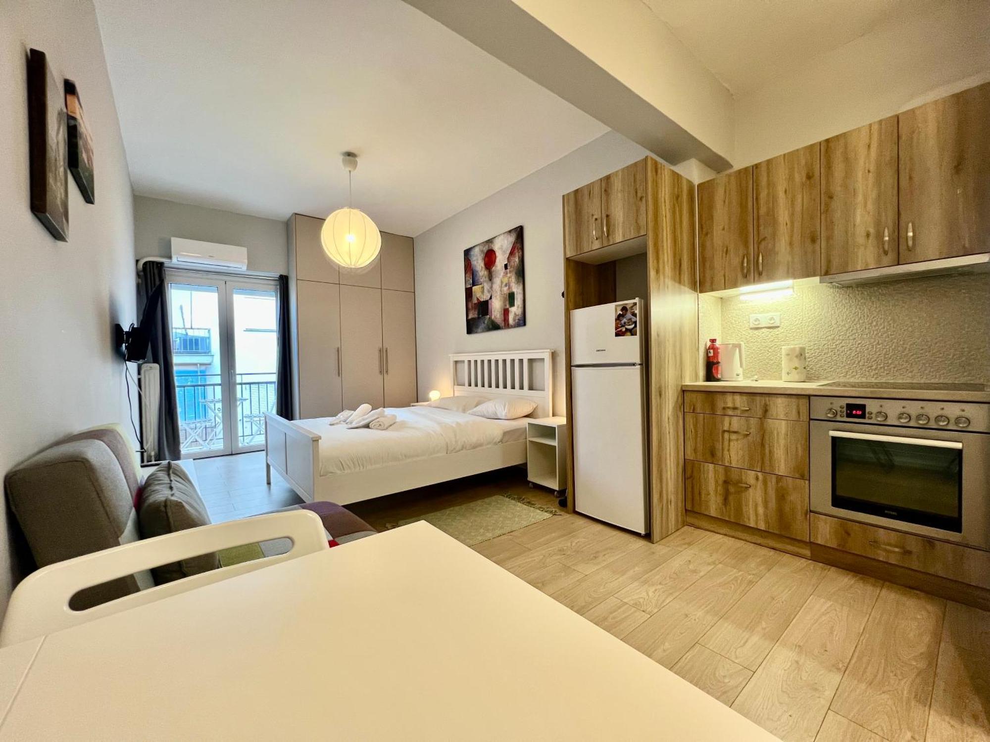 Апартаменты Luxe Center Flat #2 *