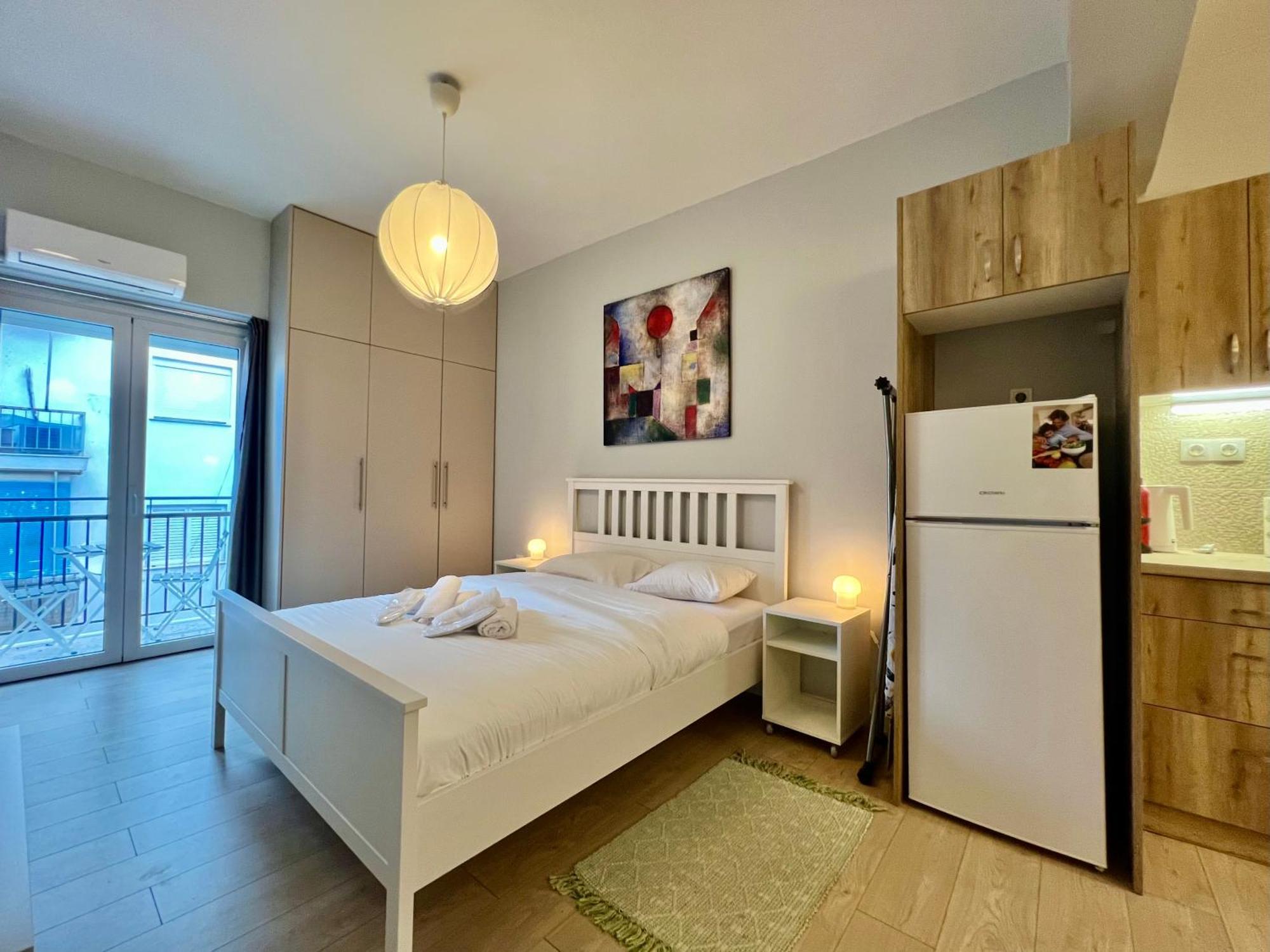 Luxe Center Flat #2 Апартаменты *