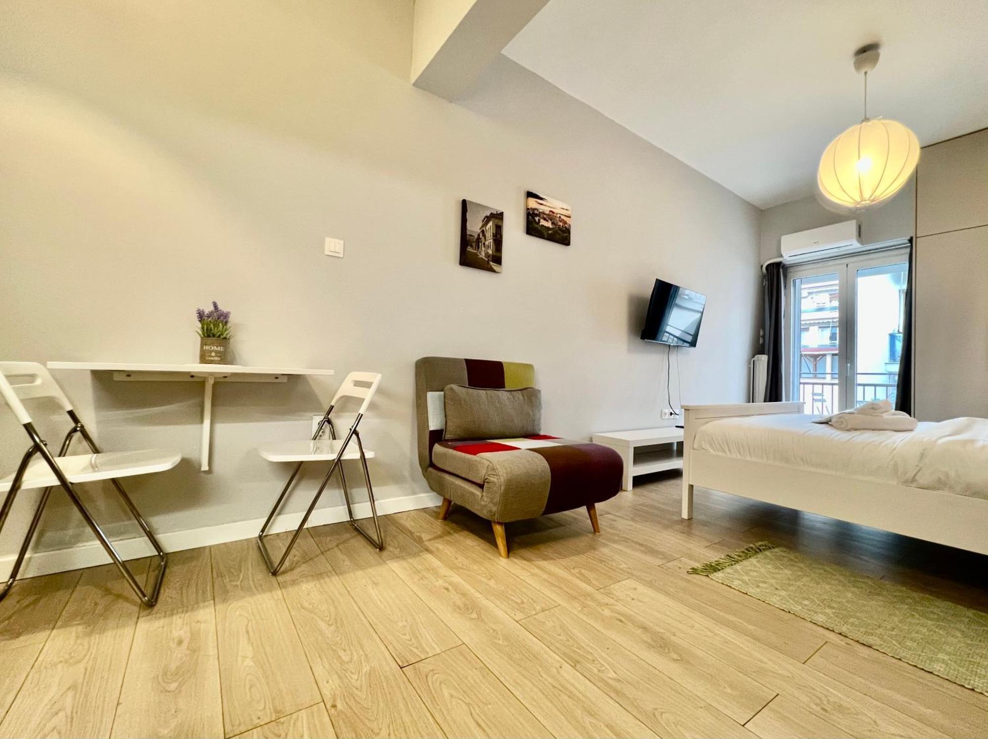 Апартаменты Luxe Center Flat #2 Афины