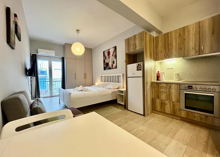 Luxe Athens Center Flat #2