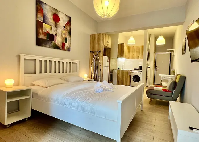 Luxe Athens Center Flat #2