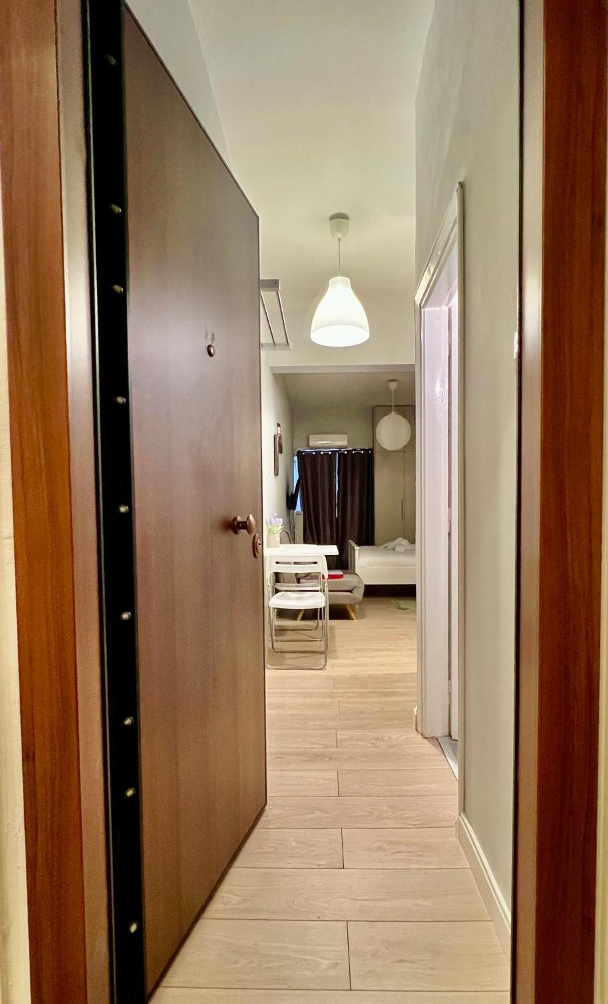 Luxe Center Flat #2 雅典